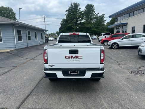 Used 2022 GMC Canyon Elevation RWD image 6