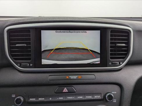 Used 2022 Kia Sportage Nightfall Edition image 29