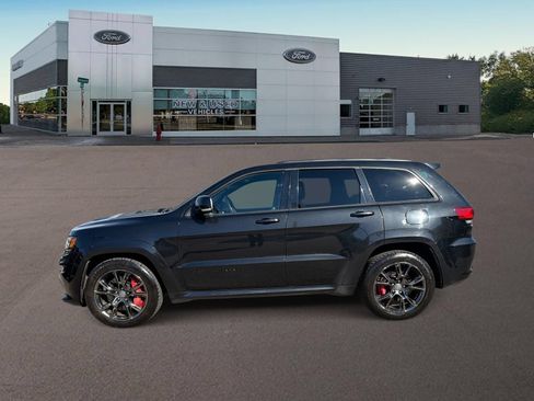Used 2014 Jeep Grand Cherokee SRT w/ Trailer Tow Group IV AWD/4WD image 7