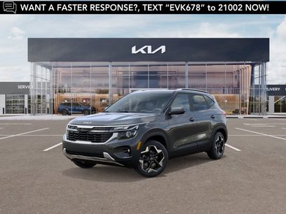 New 2026 Kia Seltos S