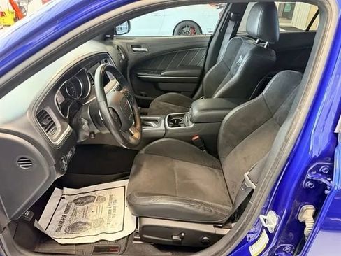 Used 2022 Dodge Charger Scat Pack w/ Plus Group RWD image 12
