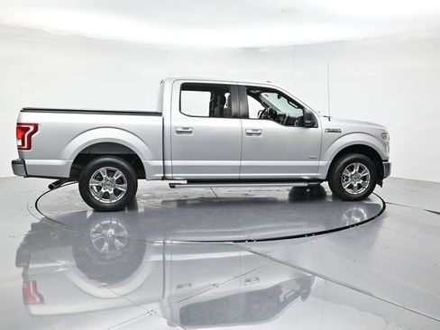 Certified 2017 Ford F150 XLT w/ Equipment Group 301A Mid RWD image 2