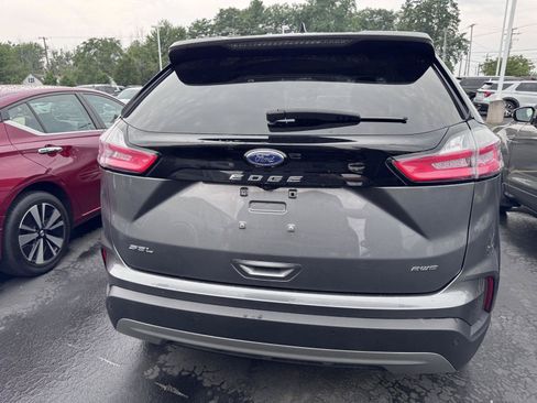 Used 2024 Ford Edge SEL w/ Convenience Package AWD/4WD image 5