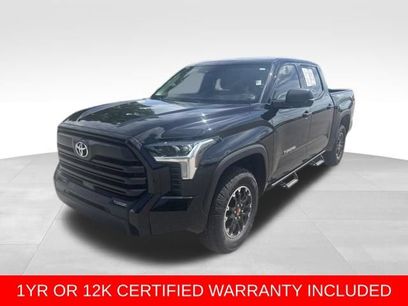 Used 2024 Toyota Tundra SR5 w/ SR5 Convenience Package