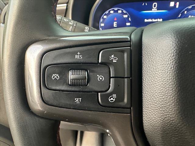 Certified 2023 Chevrolet Tahoe RST w/ RST Performance Edition AWD/4WD image 28