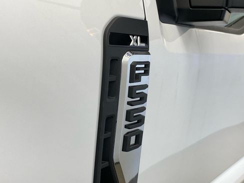 New 2026 Ford F550 4x4 Regular Cab Super Duty image 8