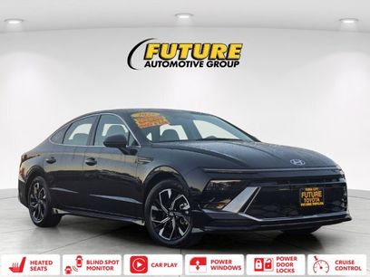Used 2025 Hyundai Sonata SEL