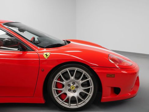 Used 2004 Ferrari 360 Challenge Stradale RWD image 12