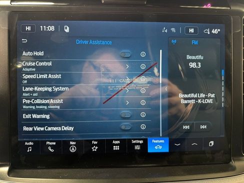 New 2026 Ford F150 Lariat w/ Equipment Group 501A Mid image 26