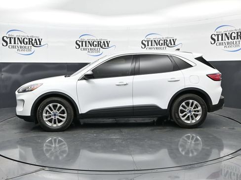 Used 2022 Ford Escape SE w/ Convenience Package FWD image 4