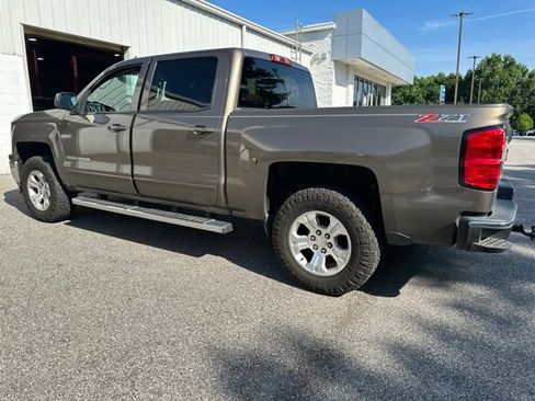 Used 2015 Chevrolet Silverado 1500 LT w/ All Star Edition AWD/4WD image 3