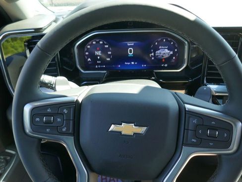 New 2026 Chevrolet Silverado 1500 LTZ AWD/4WD image 23