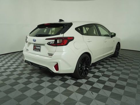 New 2026 Subaru Impreza RS AWD/4WD image 7