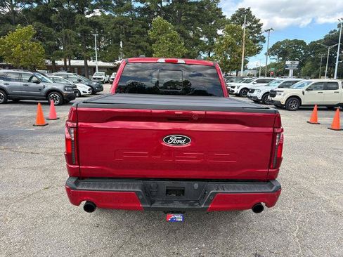 Certified 2025 Ford F150 XLT w/ Equipment Group 303A High AWD/4WD image 6