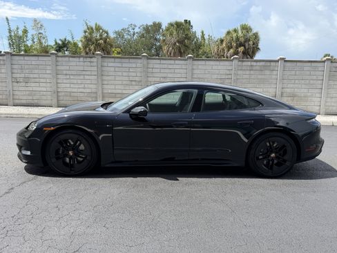 New 2026 Porsche Taycan RWD image 2