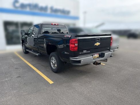 Used 2015 Chevrolet Silverado 2500 LT w/ LT Convenience Package AWD/4WD image 3