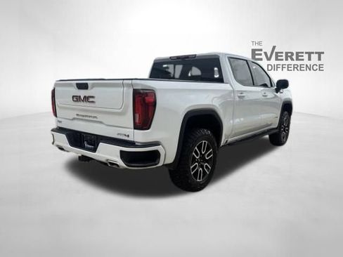 Used 2026 GMC Sierra 1500 AT4 w/ AT4 Premium Package AWD/4WD image 7