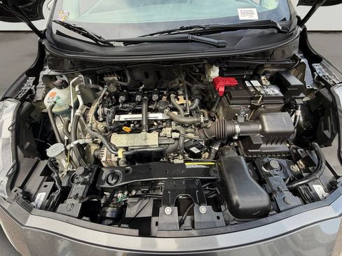 Used 2024 Nissan Versa SR w/ Trunk Package FWD image 9