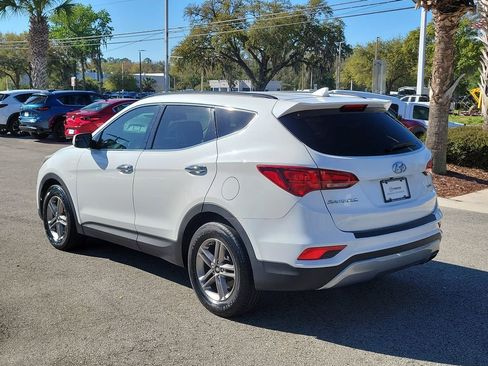 Used 2017 Hyundai Santa Fe Sport FWD image 5