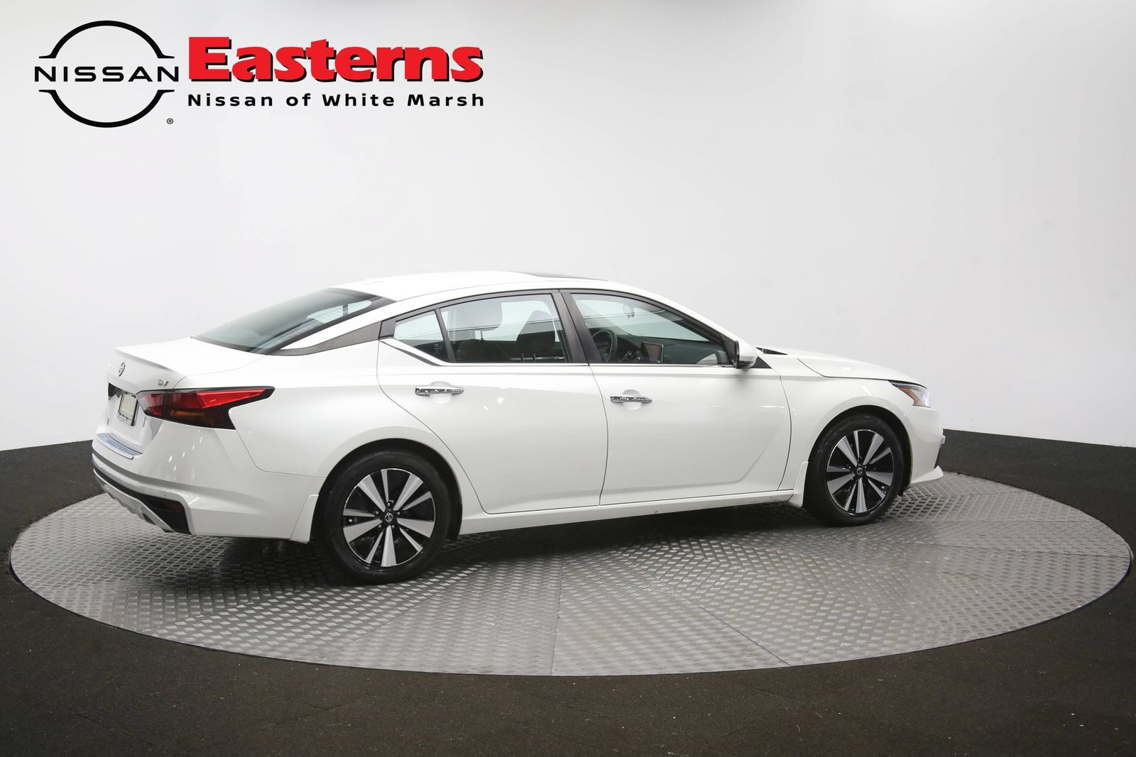Used 2022 Nissan Altima 2.5 SV w/ SV Premium Package FWD image 42