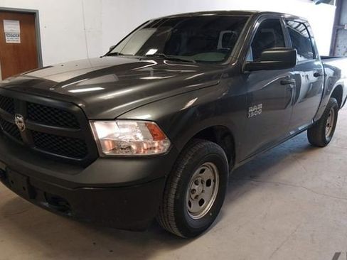 Used 2018 RAM 1500 Tradesman w/ Popular Equipment Group AWD/4WD image 2