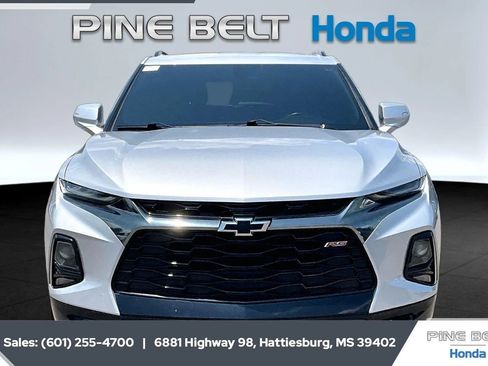 Used 2020 Chevrolet Blazer RS FWD image 3