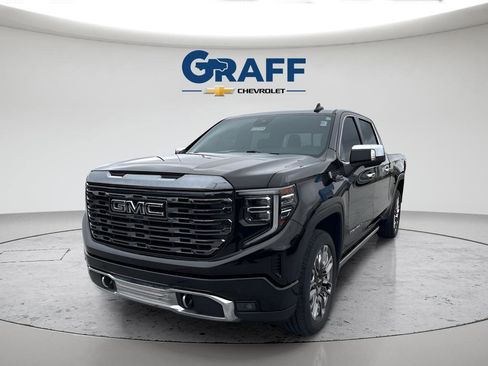 Used 2024 GMC Sierra 1500 Denali Ultimate AWD/4WD image 4
