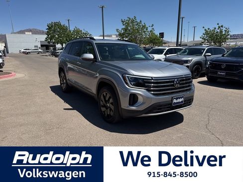 New 2026 Volkswagen Atlas SE FWD image 7