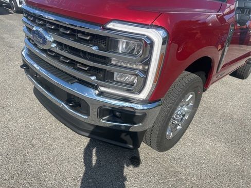 New 2026 Ford F350 King Ranch w/ Chrome Package image 9