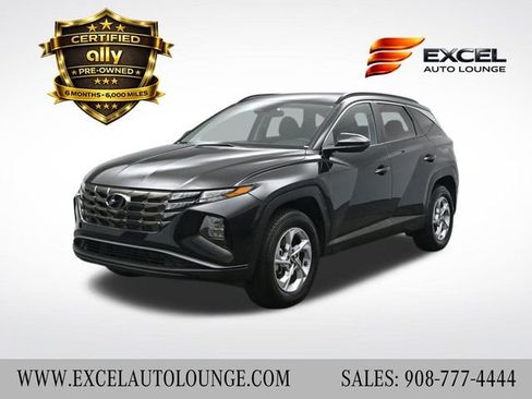Used 2024 Hyundai Tucson SEL image 1