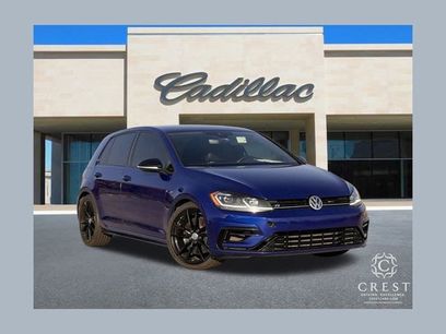 Used 2019 Volkswagen Golf R 4-Door