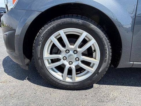 Used 2012 Chevrolet Sonic LT FWD image 28