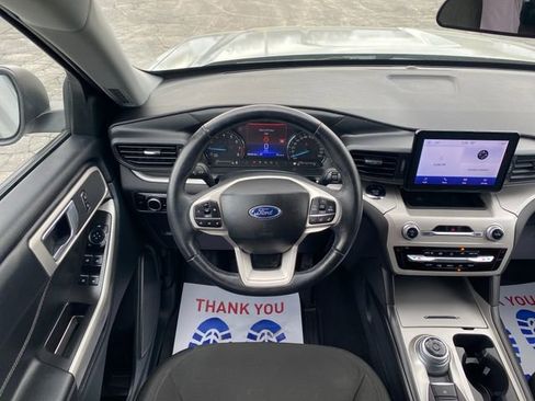 Used 2023 Ford Explorer XLT w/ Class IV Trailer Tow Package AWD/4WD image 19