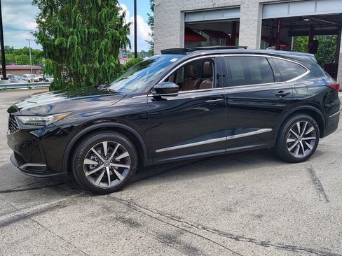 Used 2025 Acura MDX SH-AWD w/ Technology Package image 10