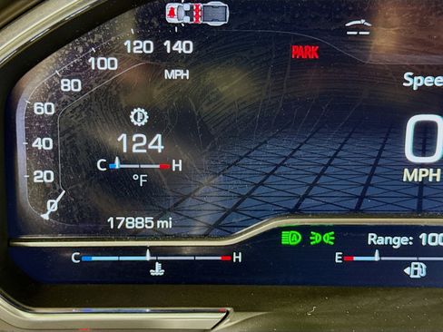 Used 2024 GMC Sierra 3500 Denali w/ Denali Reserve Package image 12