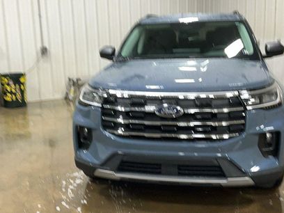New 2025 Ford Explorer Active