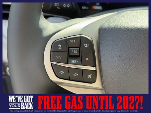 New 2026 Ford Explorer Active w/ Active Comfort Package RWD image 28