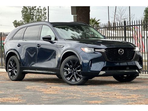 New 2026 MAZDA CX-90 3.3 Turbo S w/ Premium Package image 2