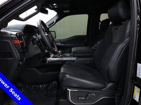 Used 2025 Ford F150 Raptor w/ Equipment Group 803A Raptor R AWD/4WD image 37