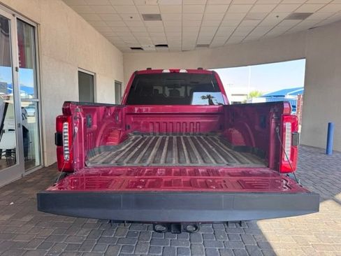 Used 2023 Ford F250 Lariat w/ FX4 Off-Road Package AWD/4WD image 25