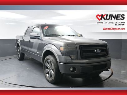 Used 2013 Ford F150 FX4 w/ Luxury Equipment Group