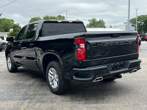 Used 2023 Chevrolet Silverado 1500 RST w/ Z71 Off-Road Package AWD/4WD image 12