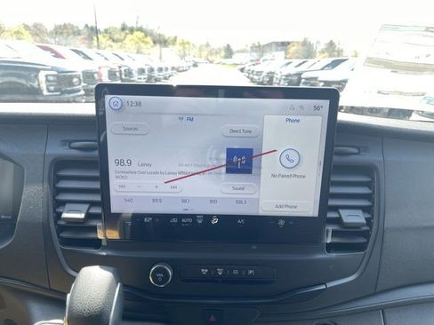New 2026 Ford Transit 250 148 Medium Roof Extended AWD image 18