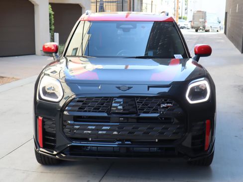 New 2026 MINI Cooper Countryman John Cooper Works image 3