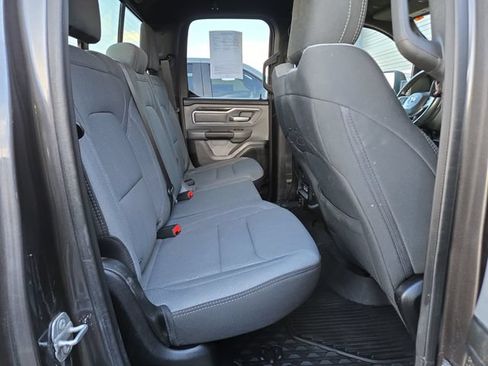 Used 2022 RAM 1500 Big Horn AWD/4WD image 32