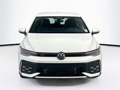 New 2026 Volkswagen GTI S FWD image 2
