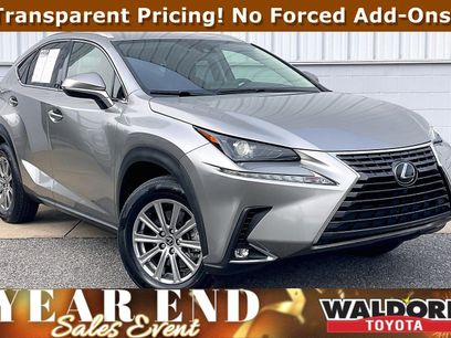 Used 2021 Lexus NX 300 AWD w/ Comfort Package