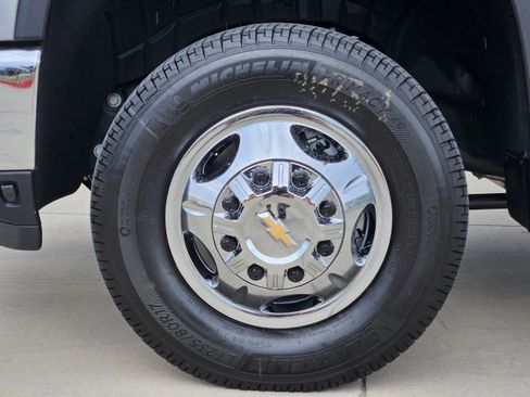 New 2026 Chevrolet Silverado 3500 W/T w/ WT Convenience Package AWD/4WD image 13