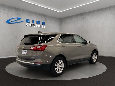 Used 2018 Chevrolet Equinox LT AWD/4WD image 14