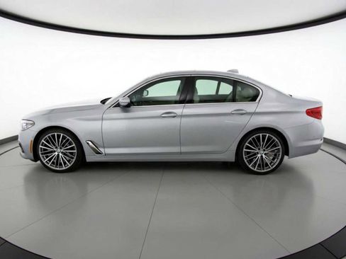 Used 2020 BMW 530i xDrive 530i xDrive w/ Premium Package image 4